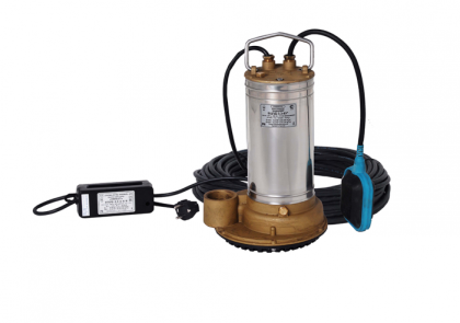 Submersible DRAINAGE pump BCPD 3.3-6-A-U*