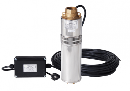 4” submersible water pump BCPE 1,2-12 cable 12 meters