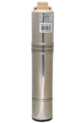 4” submersible water pump BCPE(cap incide) 0,5-40 cable 25 meters