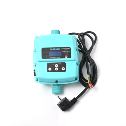 Frequency converter for single-phase household electric pumps "Aquarius SMART FC-1P"