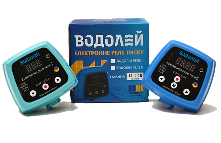 Electronic pressure switch